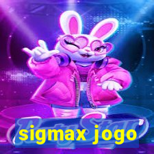 sigmax jogo